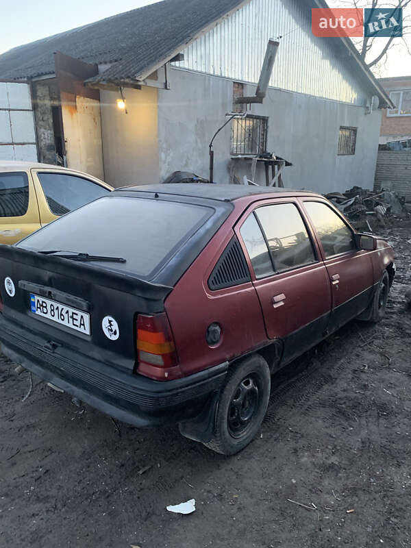 Хетчбек Opel Kadett 1989 в Вінниці