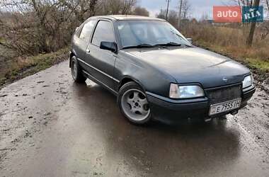 Хэтчбек Opel Kadett 1987 в Виннице