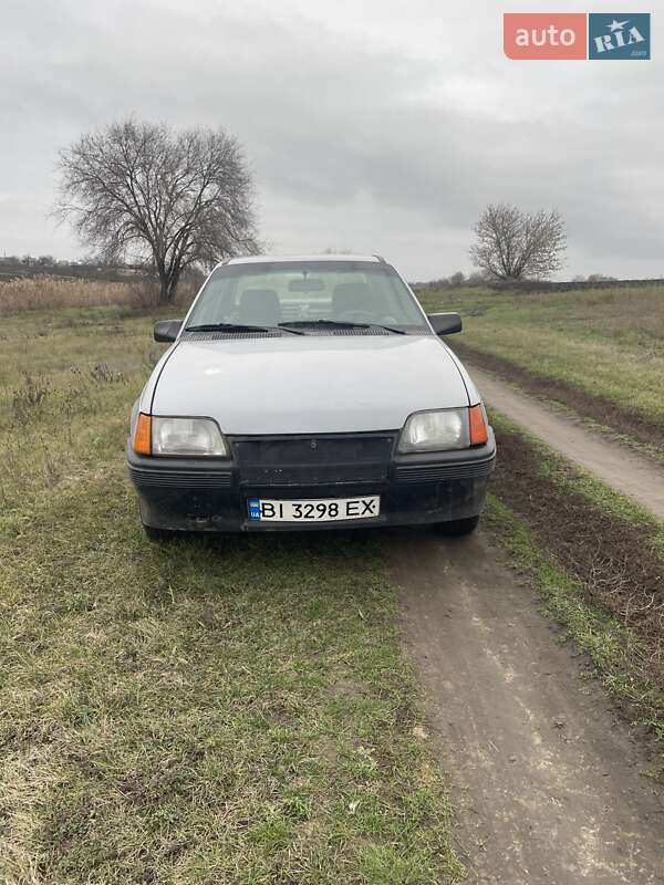 Opel Kadett 1986