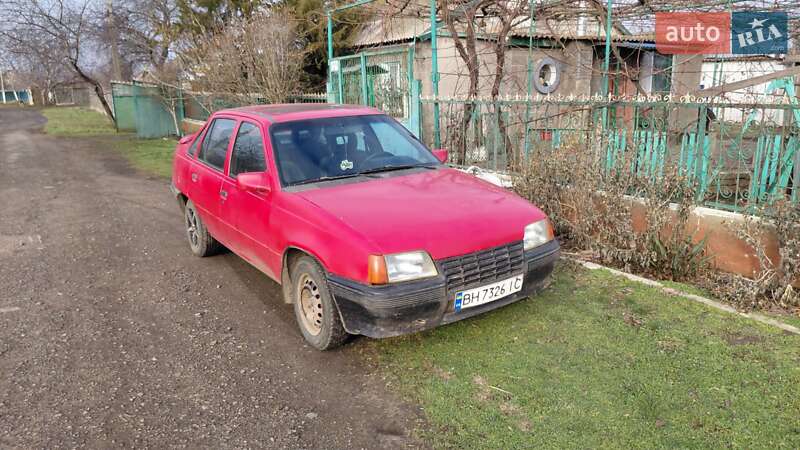 Opel Kadett 1991