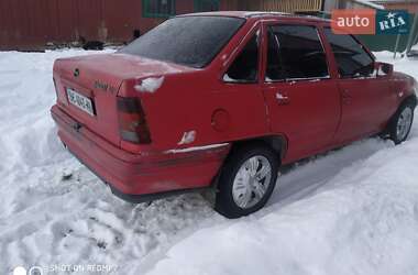 Седан Opel Kadett 1986 в Дрогобыче
