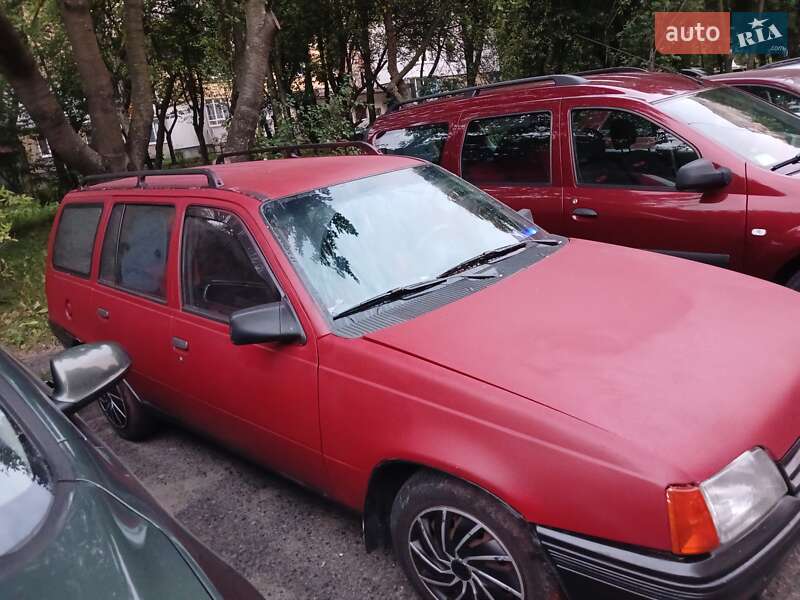 Универсал Opel Kadett 1990 в Львове фото 14 Универсал Opel Kadett 1990 в Львове