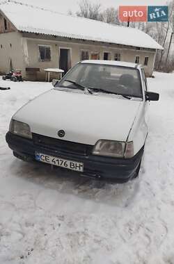 Седан Opel Kadett 1993 в Коломиї