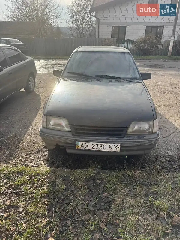 Opel Kadett