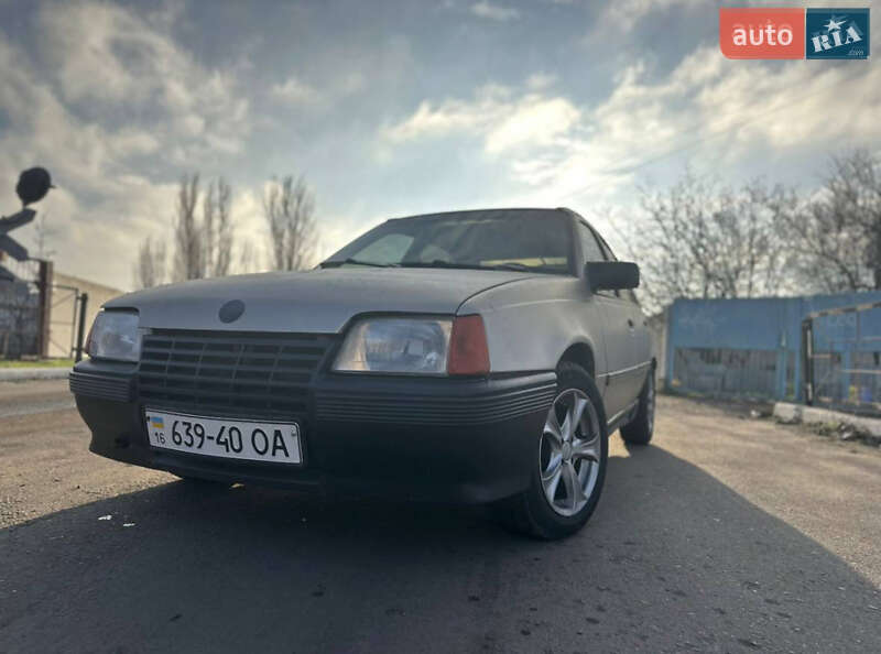 Opel Kadett 1988