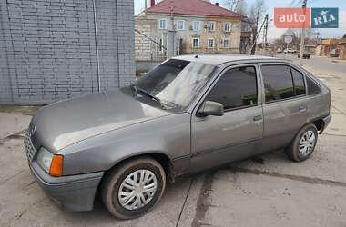 Хетчбек Opel Kadett 1987 в Ізмаїлі