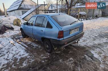Хэтчбек Opel Kadett 1990 в Полтаве