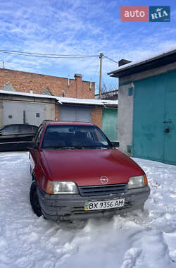 Хетчбек Opel Kadett 1987 в Хмельницькому