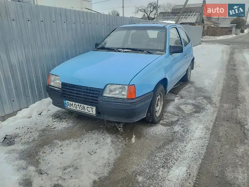 Opel Kadett