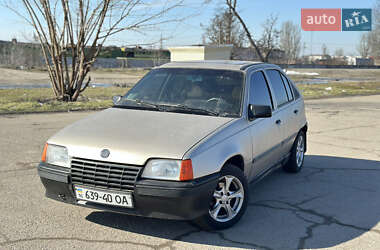 Хетчбек Opel Kadett 1988 в Миколаєві