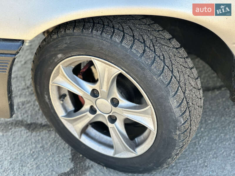 Хэтчбек Opel Kadett 1988 в Николаеве