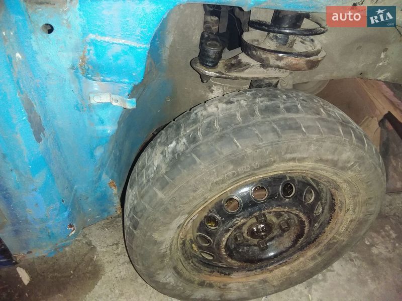 Седан Opel Kadett 1986 в Козельщине