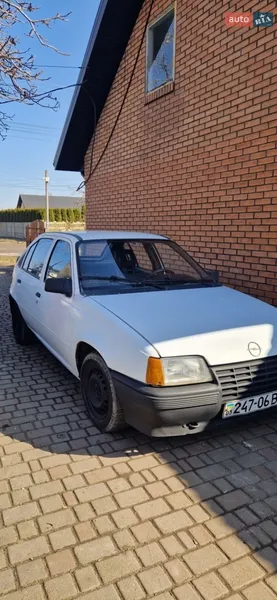 Opel Kadett 1987