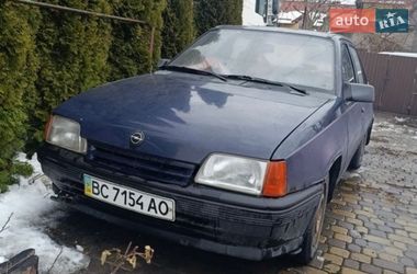 Седан Opel Kadett 1989 в Ков’ярі