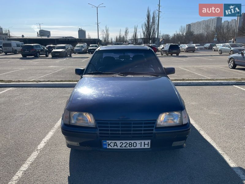 Opel Kadett 1990