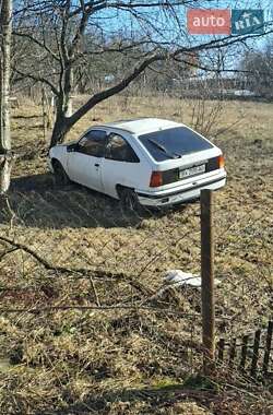 Хетчбек Opel Kadett 1986 в Хмельницькому