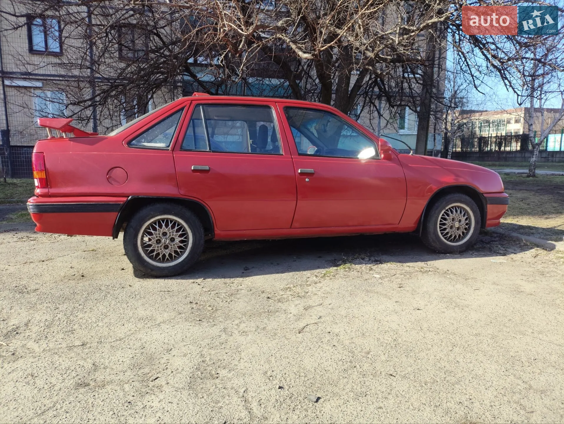 Opel Kadett 1987