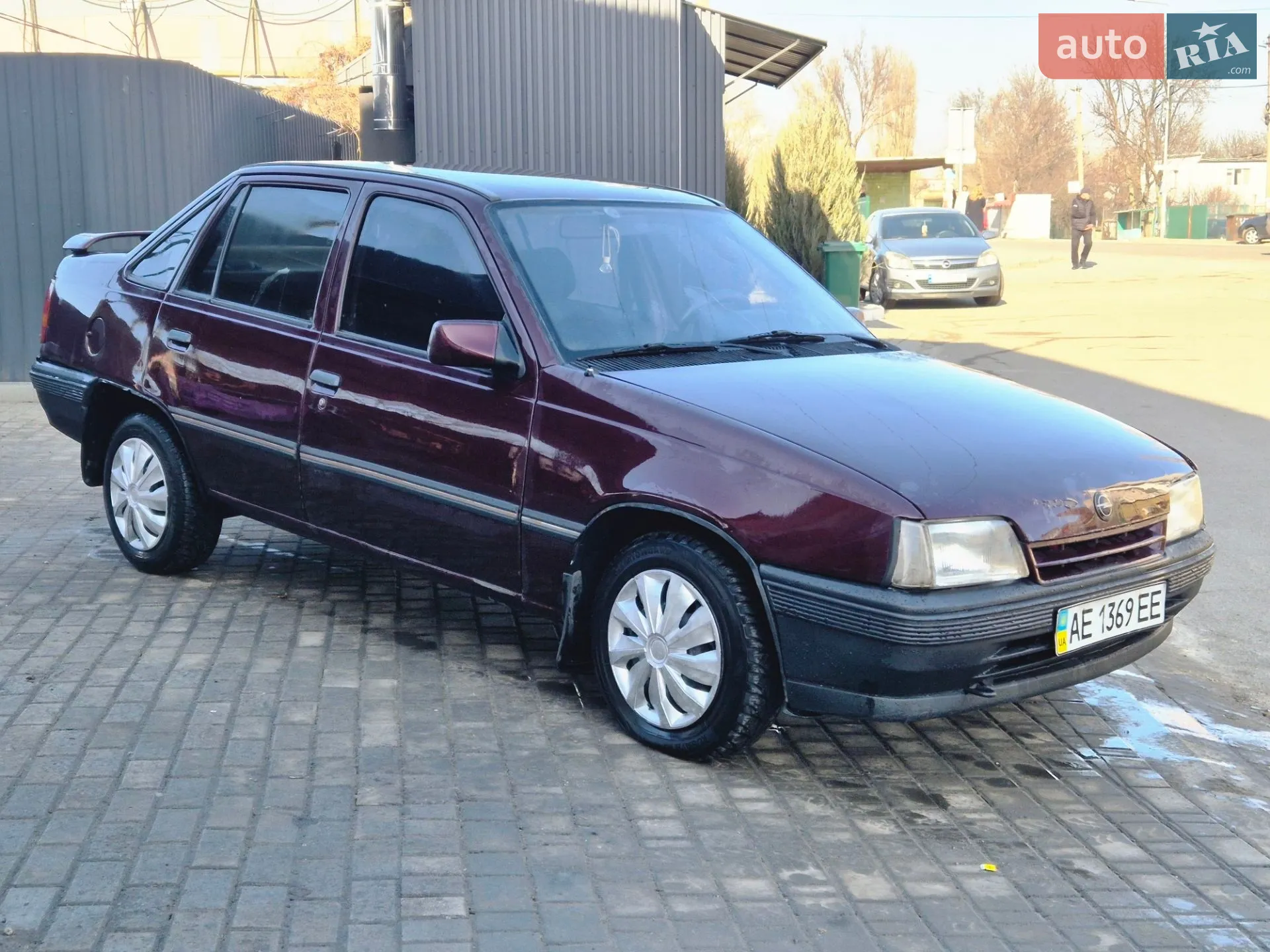Opel Kadett 1990