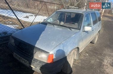 Универсал Opel Kadett 1989 в Нежине