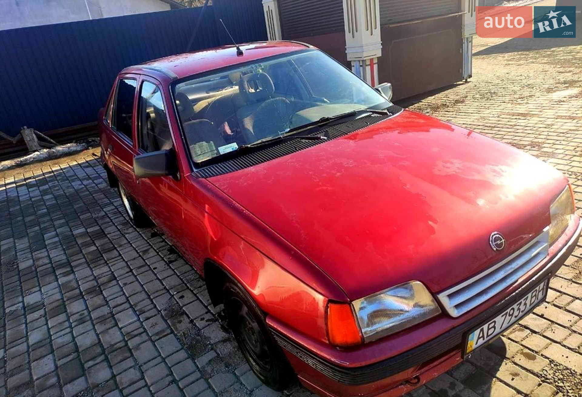 Opel Kadett 1989