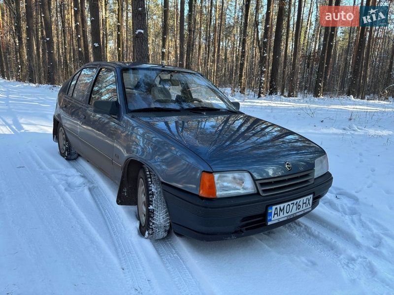 Opel Kadett 1989