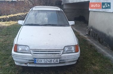 Универсал Opel Kadett 1986 в Шепетовке