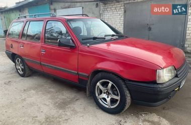 Универсал Opel Kadett 1990 в Харькове