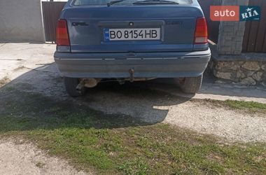 Хэтчбек Opel Kadett 1991 в Збараже