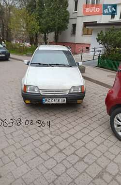 Универсал Opel Kadett 1989 в Львове