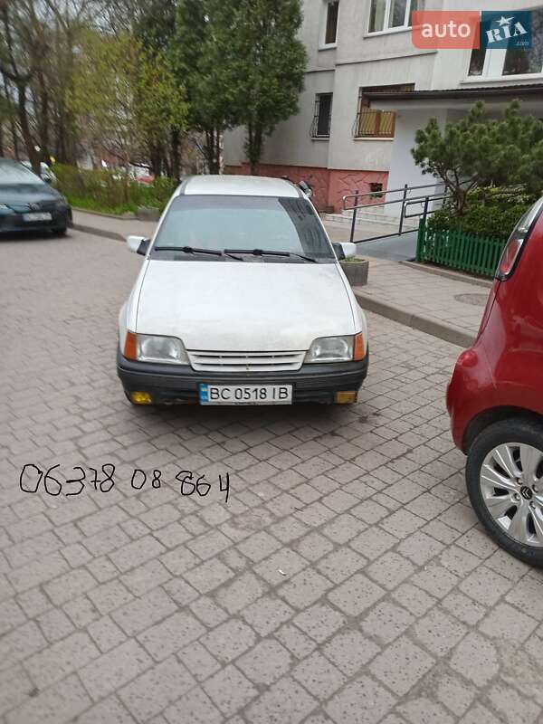 Opel Kadett 1989