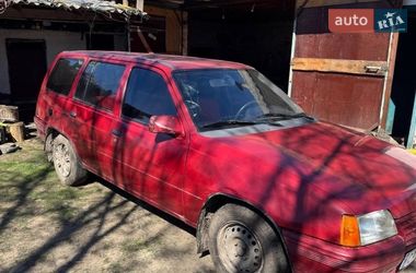 Универсал Opel Kadett 1987 в Каневе