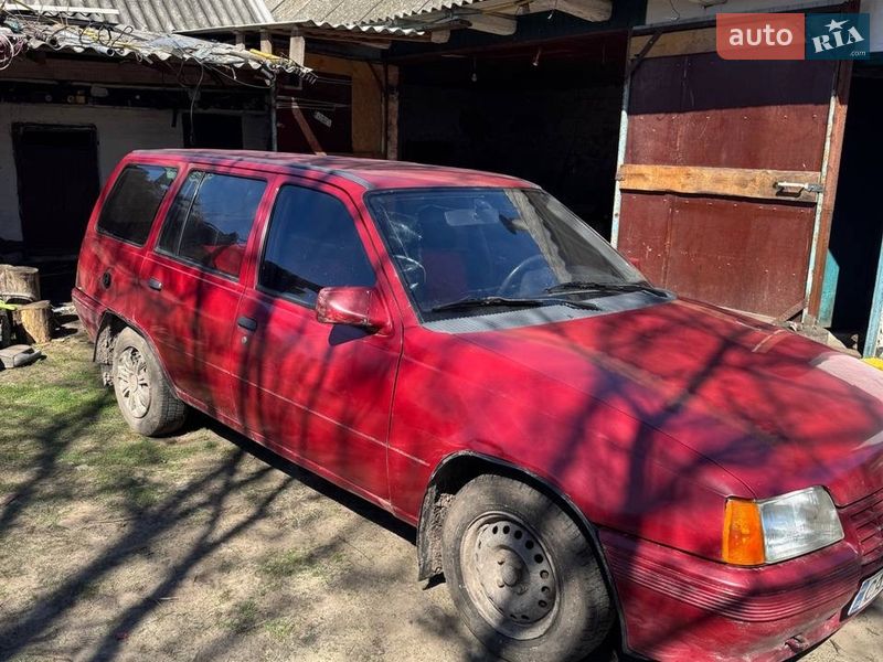 Opel Kadett 1987