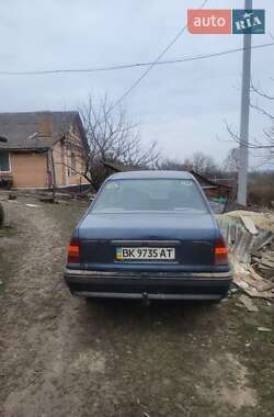 Седан Opel Kadett 1989 в Ровно