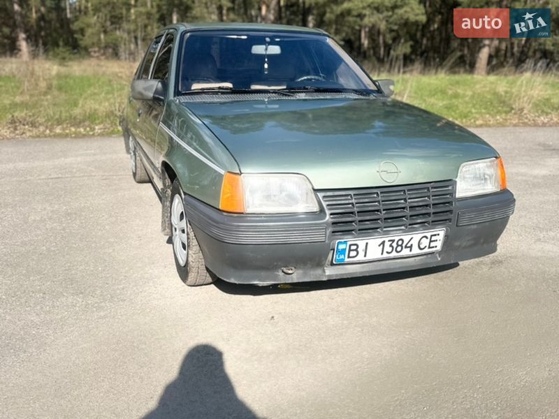 Opel Kadett 1986