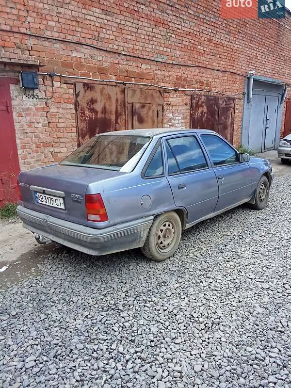 Opel Kadett 1991