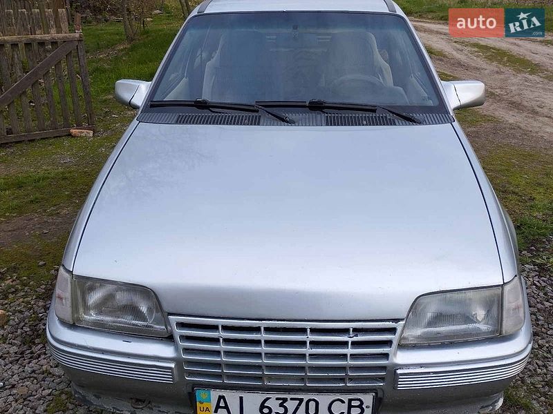 Opel Kadett 1987