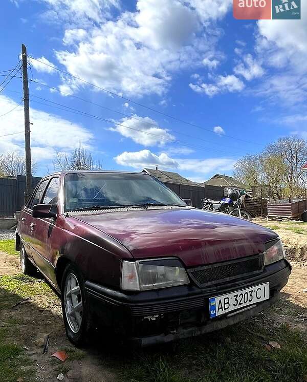 Opel Kadett 1988
