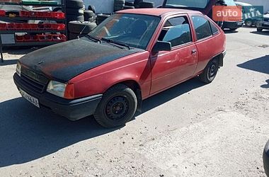 Хэтчбек Opel Kadett 1990 в Луцке
