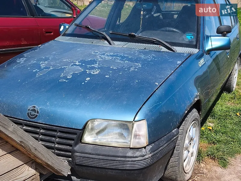 Opel Kadett 1987