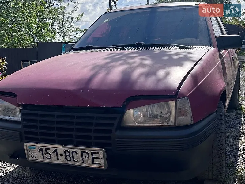 Opel Kadett