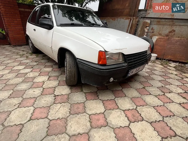 Opel Kadett 1985