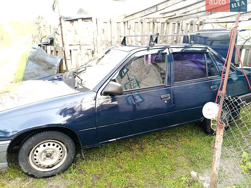 Opel Kadett 1991