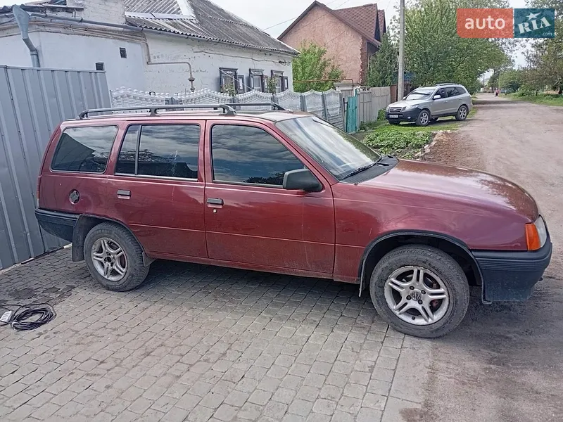 Opel Kadett
