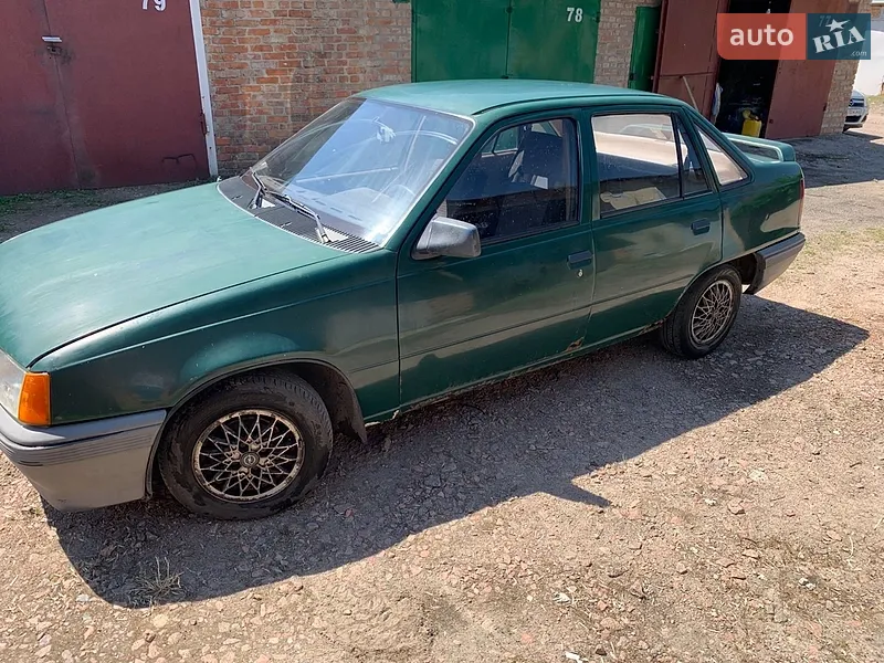 Opel Kadett