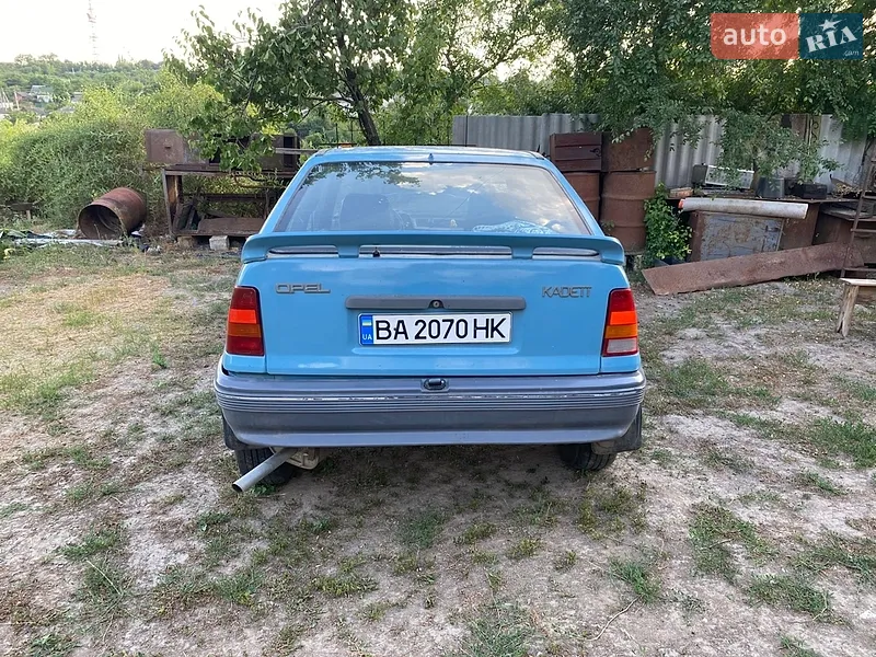 Opel Kadett