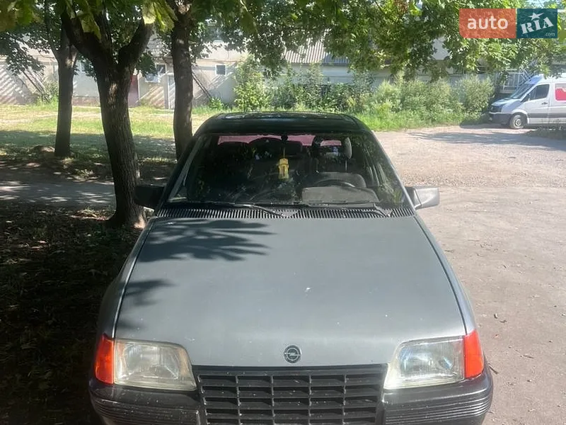 Opel Kadett