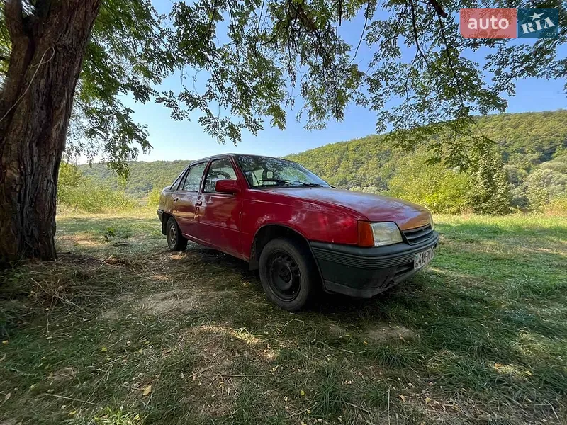 Opel Kadett 1991
