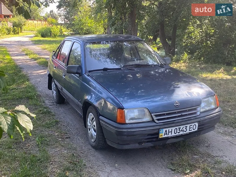 Opel Kadett 1989