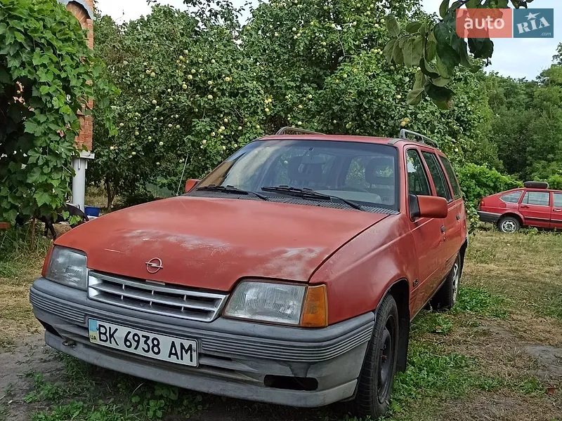 Opel Kadett 1989