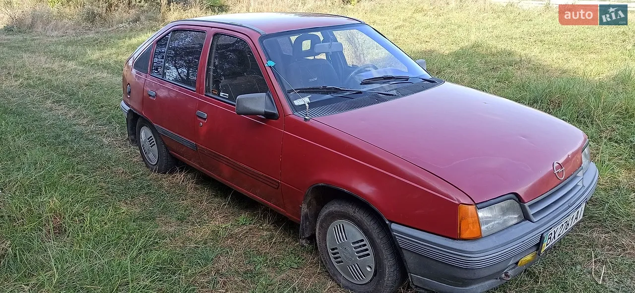 Opel Kadett 1990